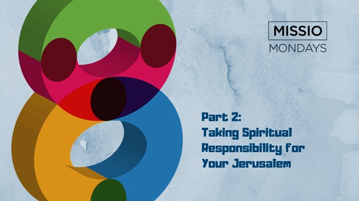 8 Simple (but not easy) Rules for Movement: Part 2 - Taking Spiritual Responsibility for Your Jerusalem 8 Simple (but not easy) Rules for Movement: Part 2 - Taking Spiritual Responsibility for Your Jerusalem