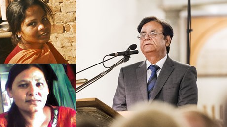 Asia Bibi Lawyer’s Next Case: Another Christian Woman on Pakistan’s Death Row for Blasphemy Asia Bibi Lawyer’s Next Case: Another Christian Woman on Pakistan’s Death Row for Blasphemy