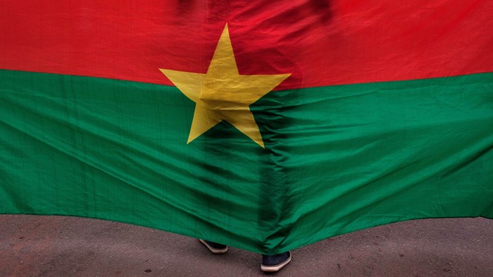 Another Sunday Church Attack in Burkina Faso Kills Six