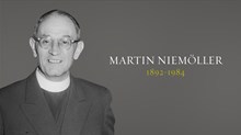 Martin Niemöller Martin Niemöller