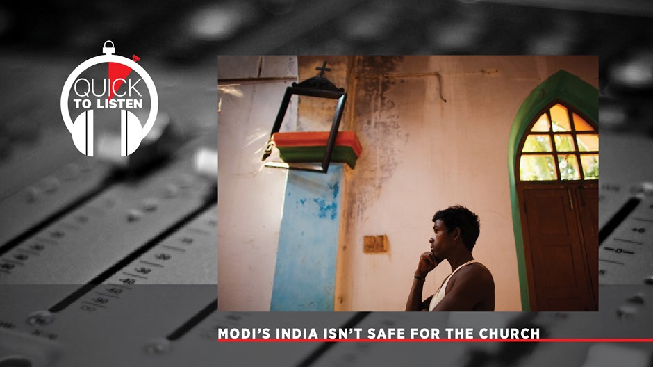 India Is Not Protecting Its Christians