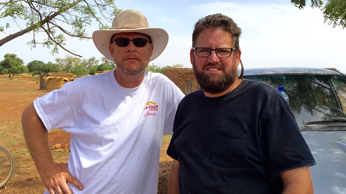 As Violence Escalates in Burkina Faso, Family of Slain Missionary Keeps Serving As Violence Escalates in Burkina Faso, Family of Slain Missionary Keeps Serving