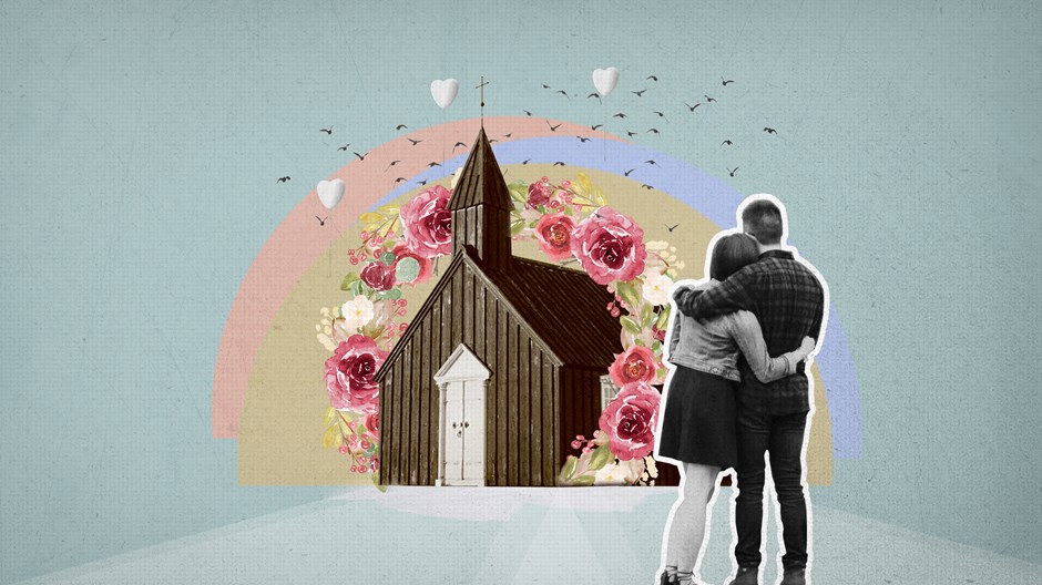 A Major New Study Asks: How Does Church Affect Marital Health?