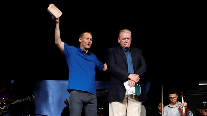 David Platt Asks God to Grant Trump ‘All the Grace He Needs to Govern’