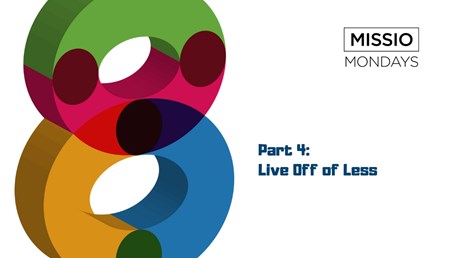 8 Simple (but not easy) Rules for Movement: Part 4 - Live Off of Less 8 Simple (but not easy) Rules for Movement: Part 4 - Live Off of Less