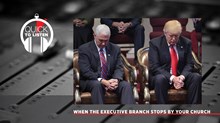This Pastor Criticized Trump When Pence Visited His Church This Pastor Criticized Trump When Pence Visited His Church