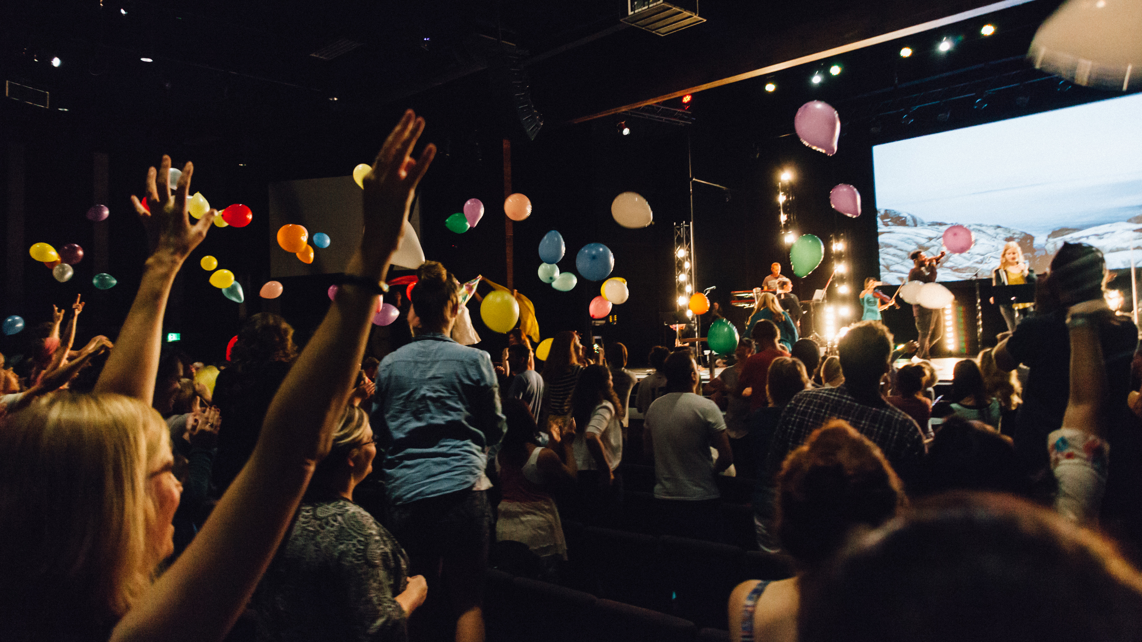 And God Said to Pastors: Use More Sermon Puns and Plan More Parties |  Christianity Today