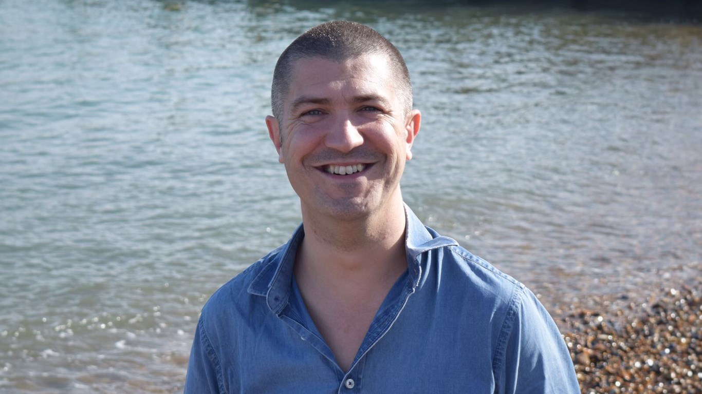 Andrew Wilson Won an Award for Writing About the Bible's Weirdness Andrew Wilson Won an Award for Writing About the Bible's Weirdness
