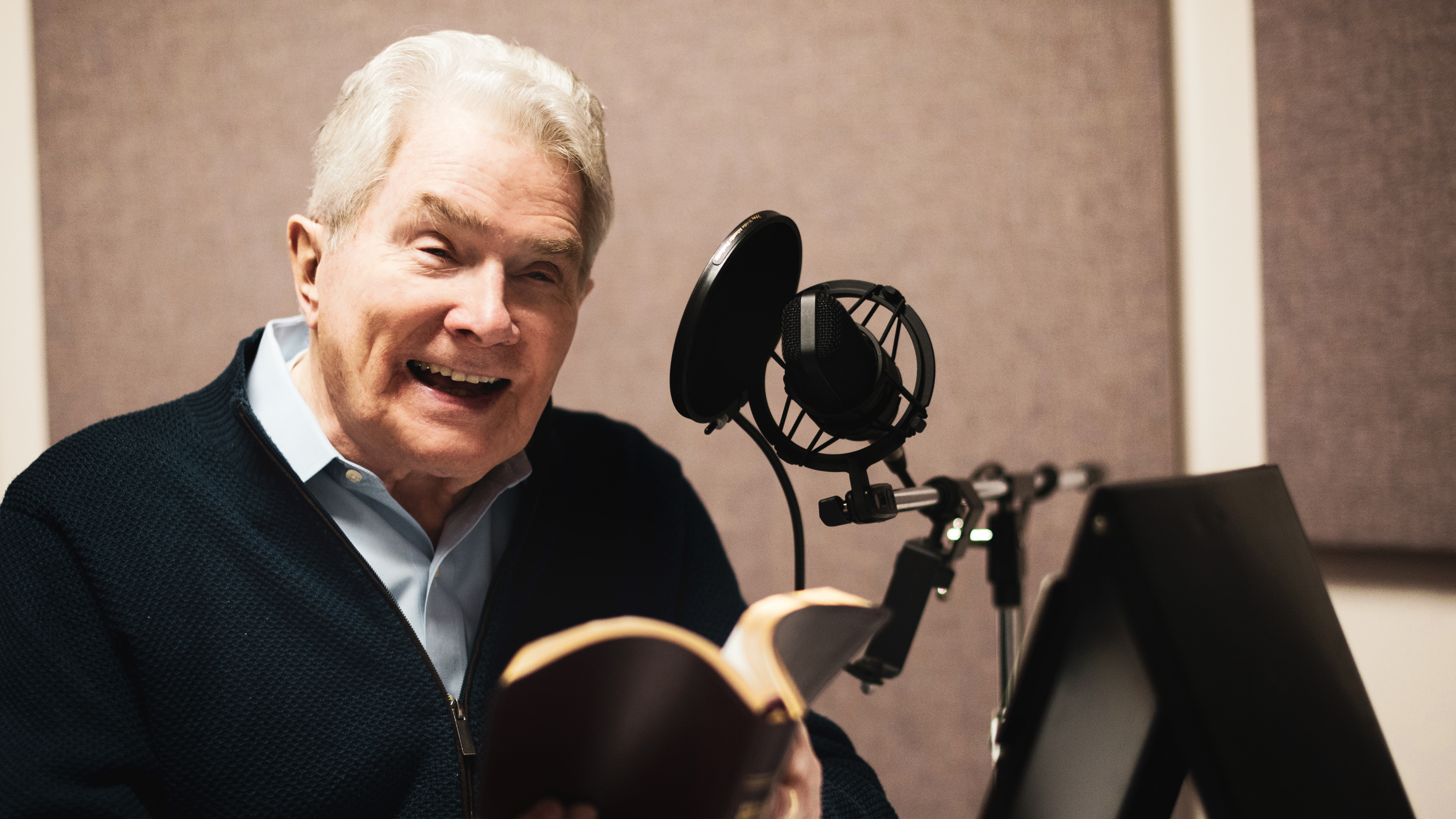 A Visit With Luis Palau Still On Fire For Christ In The Sunset Of Life Christianity Today