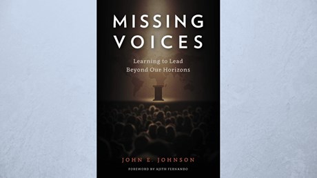 One-on-One with John Johnson on Global Leadership One-on-One with John Johnson on Global Leadership
