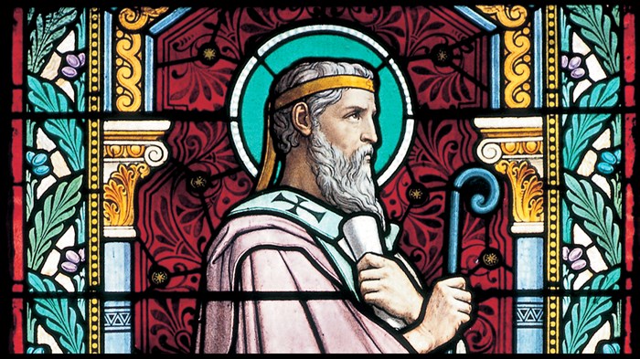 Irenaeus of Lyon Irenaeus of Lyon
