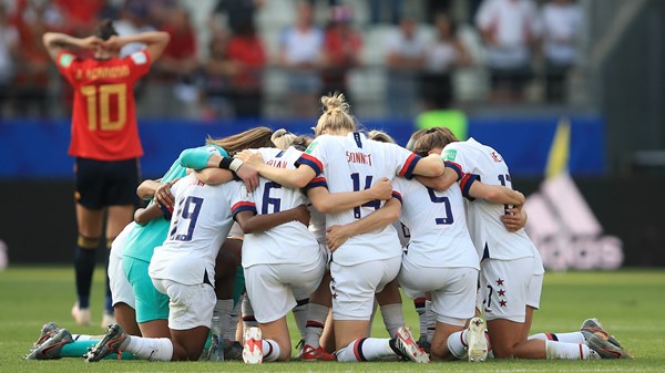 Let The Womens World Cup Get Political Christianity Today