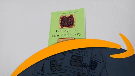 Amazon Sold $240K of ‘Liturgy of the Ordinary’ Fakes, Publisher Says Amazon Sold $240K of ‘Liturgy of the Ordinary’ Fakes, Publisher Says