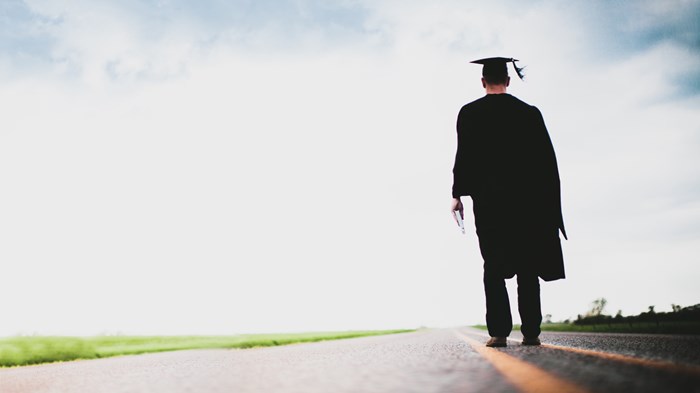 Seminary Grads: God’s Name for You Matters More Than Your Masters