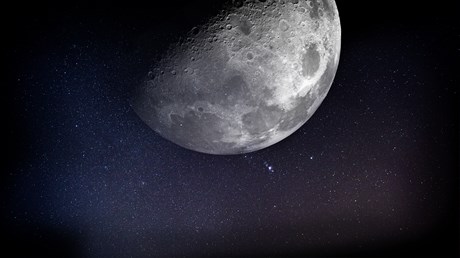 Moonshot: What Barth, Tillich, and Tozer Thought of the Space Age Moonshot: What Barth, Tillich, and Tozer Thought of the Space Age