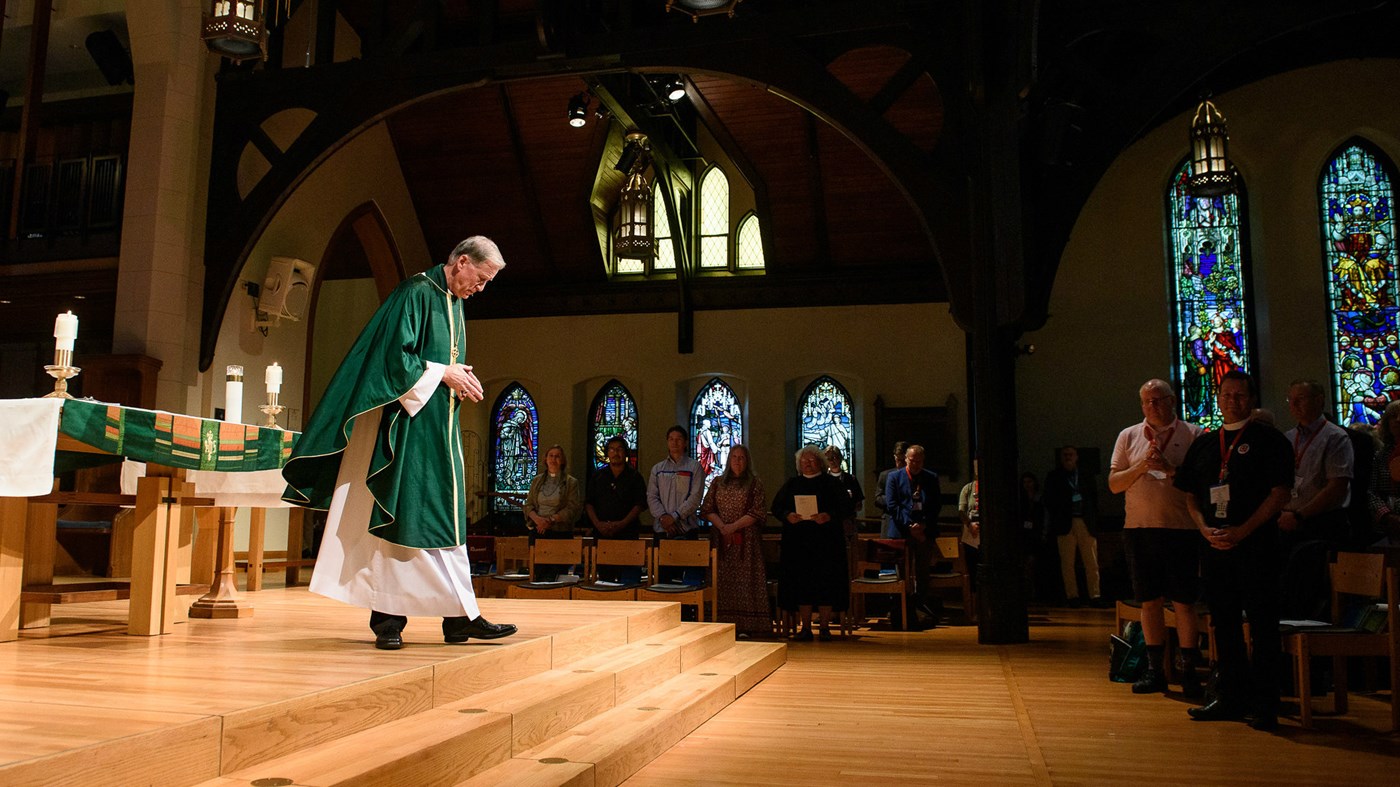 Canadian Anglicans To Continue Same Sex Ceremonies Even A News And Reporting