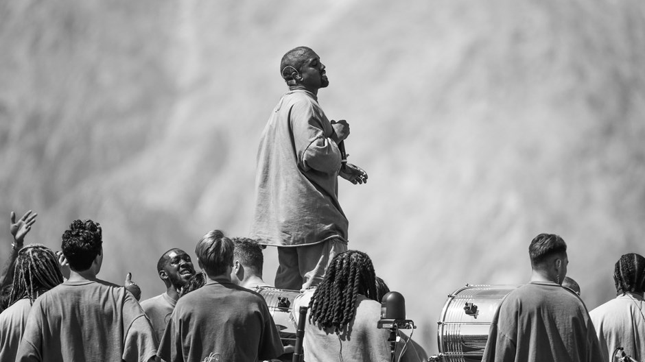 Has Kanye Lost His Jesus Complex And Found Christ - 