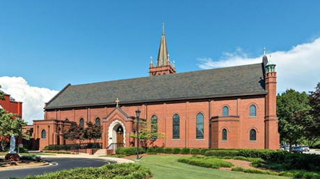 South Carolina Foster Ministry Opens to Catholics for the First Time South Carolina Foster Ministry Opens to Catholics for the First Time