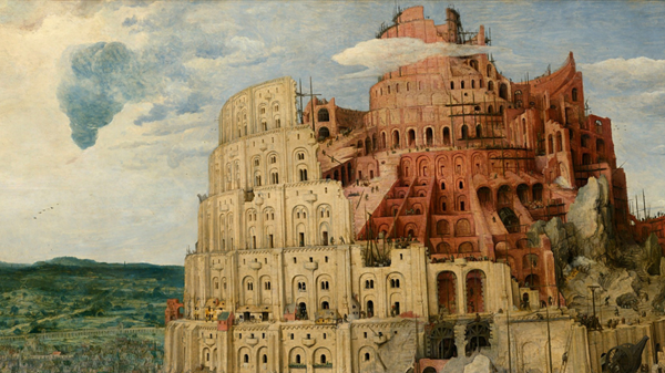 Babel And More Speaking In Tongues The Exchange A Blog By Ed