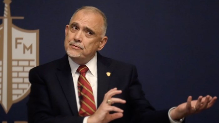 Why Southern Baptists’ Social Justice Spat Is Actually About the Sufficiency of Scripture Why Southern Baptists’ Social Justice Spat Is Actually About the Sufficiency of Scripture