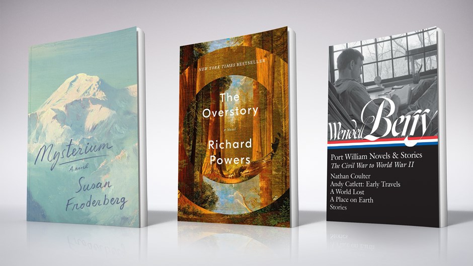 New & Noteworthy Fiction