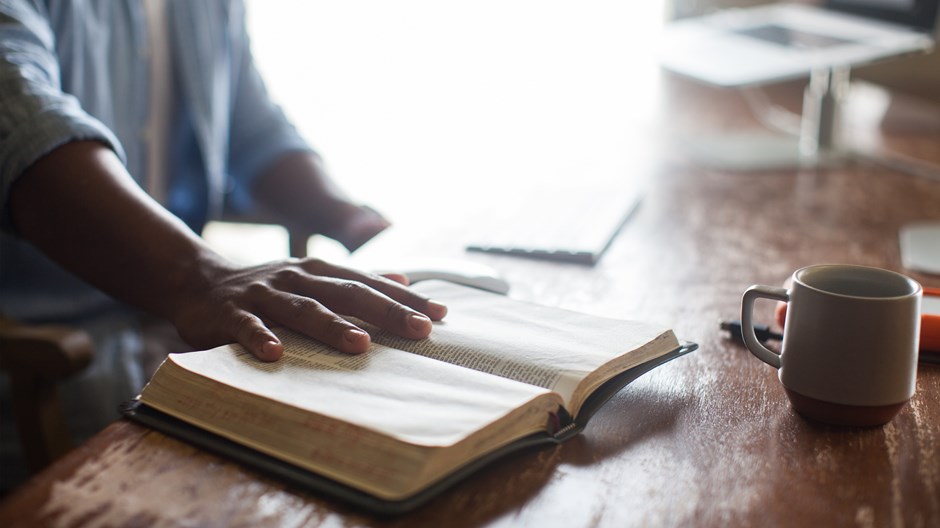 How Devotional Poetry Unlocks the Bible's Surprises