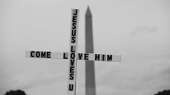 Does Your Preaching Touch Politics? Does Your Preaching Touch Politics?