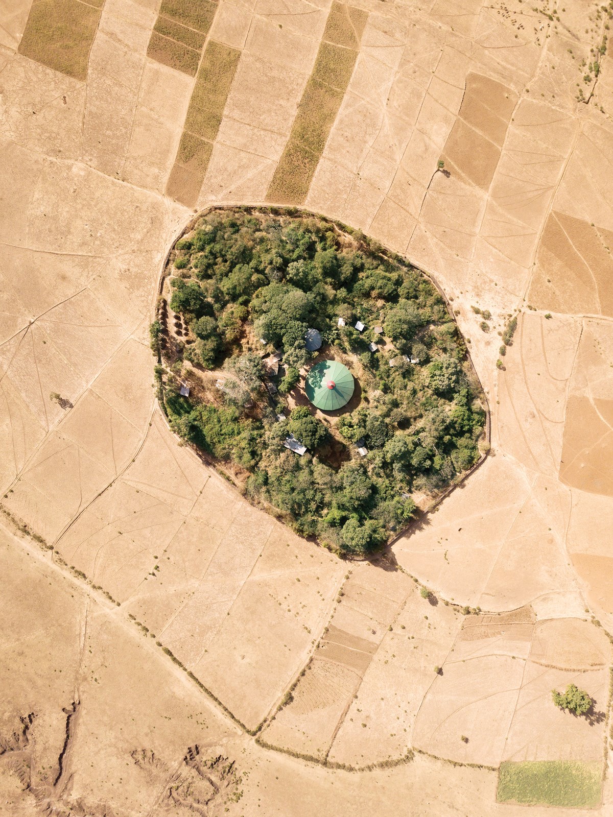 Mekame Selam Kolala Meskel Church