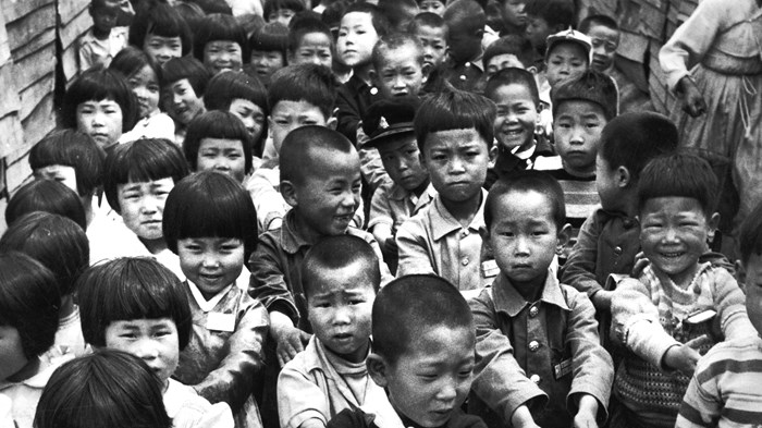 The Christian History of Korean-American Adoption The Christian History of Korean-American Adoption