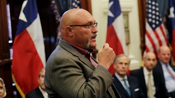 Sutherland Springs Pastor Runs for Office