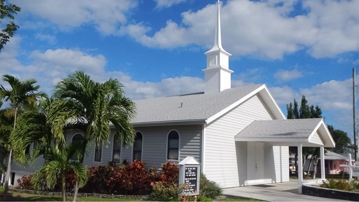 Dorian Destroys Tiny Bahamas Island With 3 Churches and 300 People