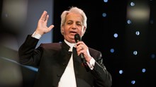Benny Hinn Renounces His Selling of God’s Blessings. Critics Want More.