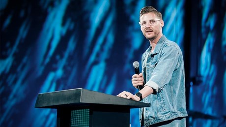 Pastor and Mental Health Advocate Jarrid Wilson Dies by Suicide Pastor and Mental Health Advocate Jarrid Wilson Dies by Suicide
