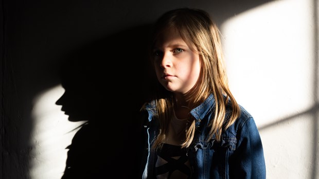 How can we find hope after childhood abuse?
