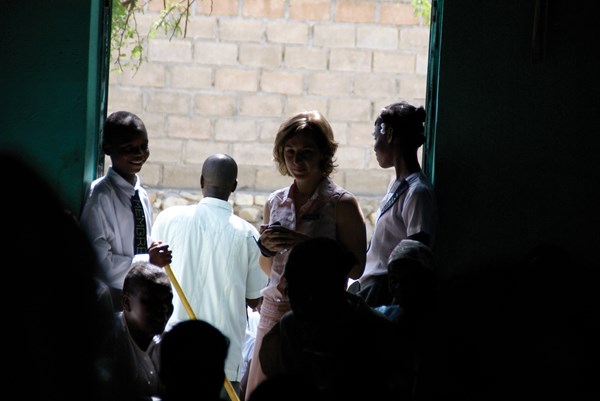 A 2009 vision trip to northern Haiti changed Michelle Chang’s views on short-term missions.