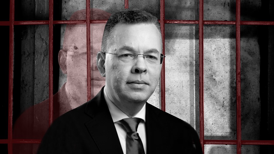 Andrew Brunson Expected Persecution. He Didn’t Expect to Feel Abandoned by God.