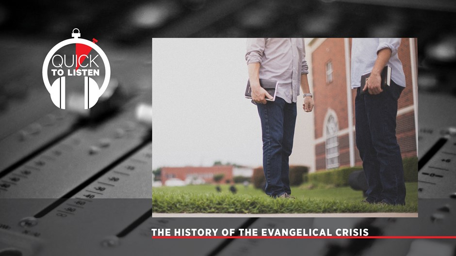 So, What’s an Evangelical?