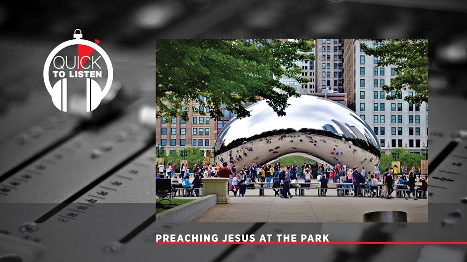 Does Evangelism Belong at Chicago’s Top Tourist Attraction?