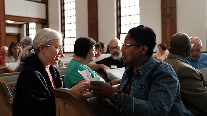 Is Racial Justice Becoming a Priority for Evangelical Voters?