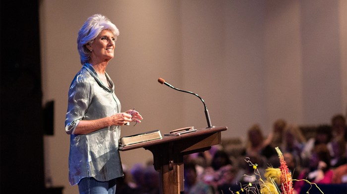 Anne Graham Lotz Completes Cancer Treatment, Says the Spirit Was Her ‘Constant Companion’