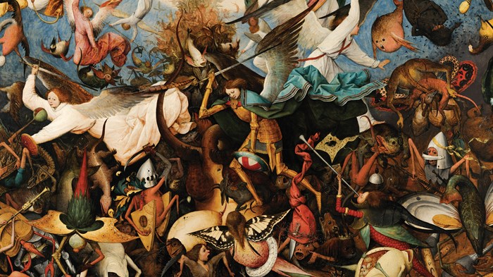 Preach Apocalyptic Texts, Now Preach Apocalyptic Texts, Now