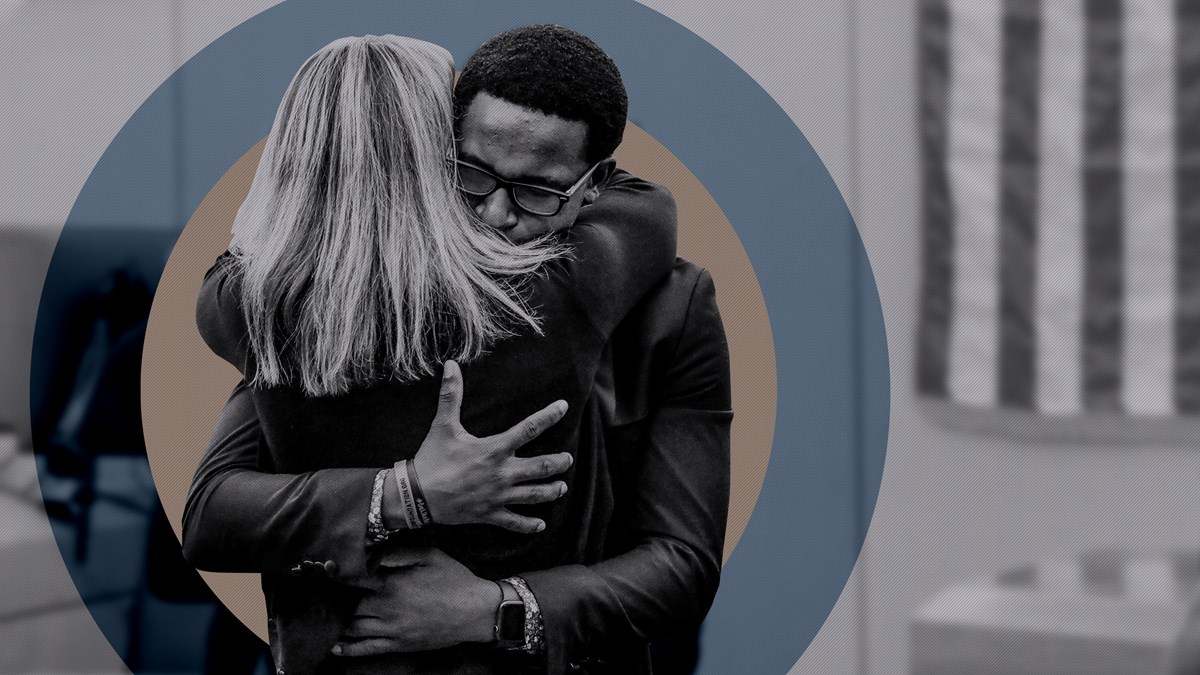 Forgiveness Went Viral. Calls for Justice Should Too