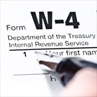 IRS Releases Proposed Revision for Form W-4 for 2020