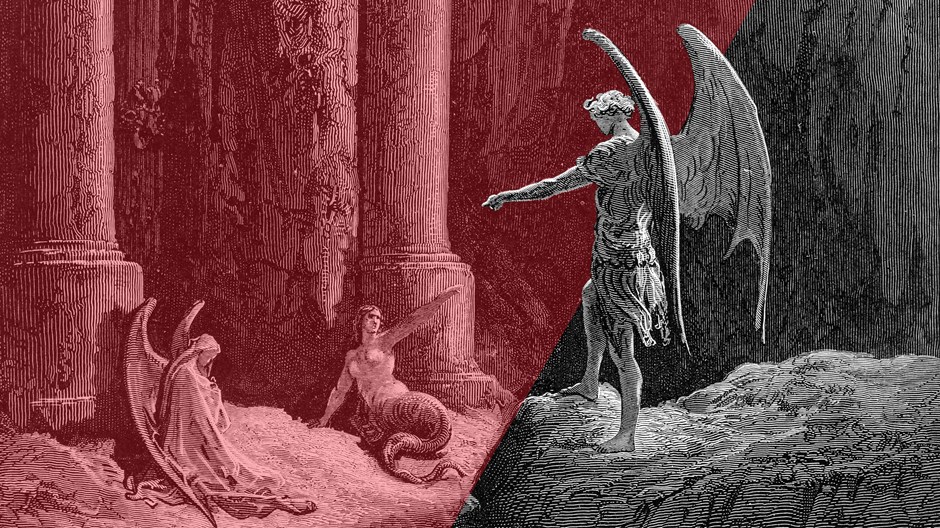 5 Books That Help Us Understand Angels And Demons Christianity Today 