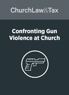 Confronting Gun Violence at Church