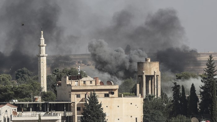 Christians Killed on Syria’s Front Lines Christians Killed on Syria’s Front Lines