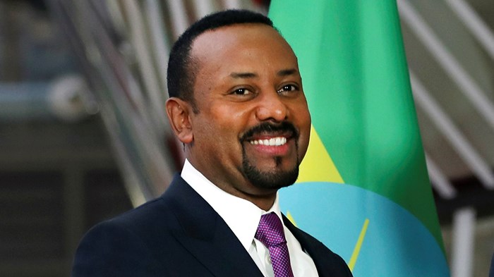 Ethiopia’s Evangelical Prime Minister Wins Nobel Peace Prize