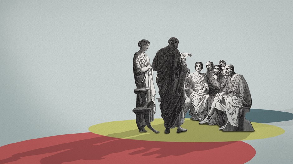 The Early Church Thrived Amid Secularism and Show... Christianity Today