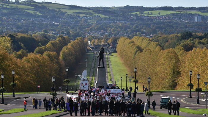 Northern Ireland’s Evangelicals Lose on Abortion and Same-Sex Marriage