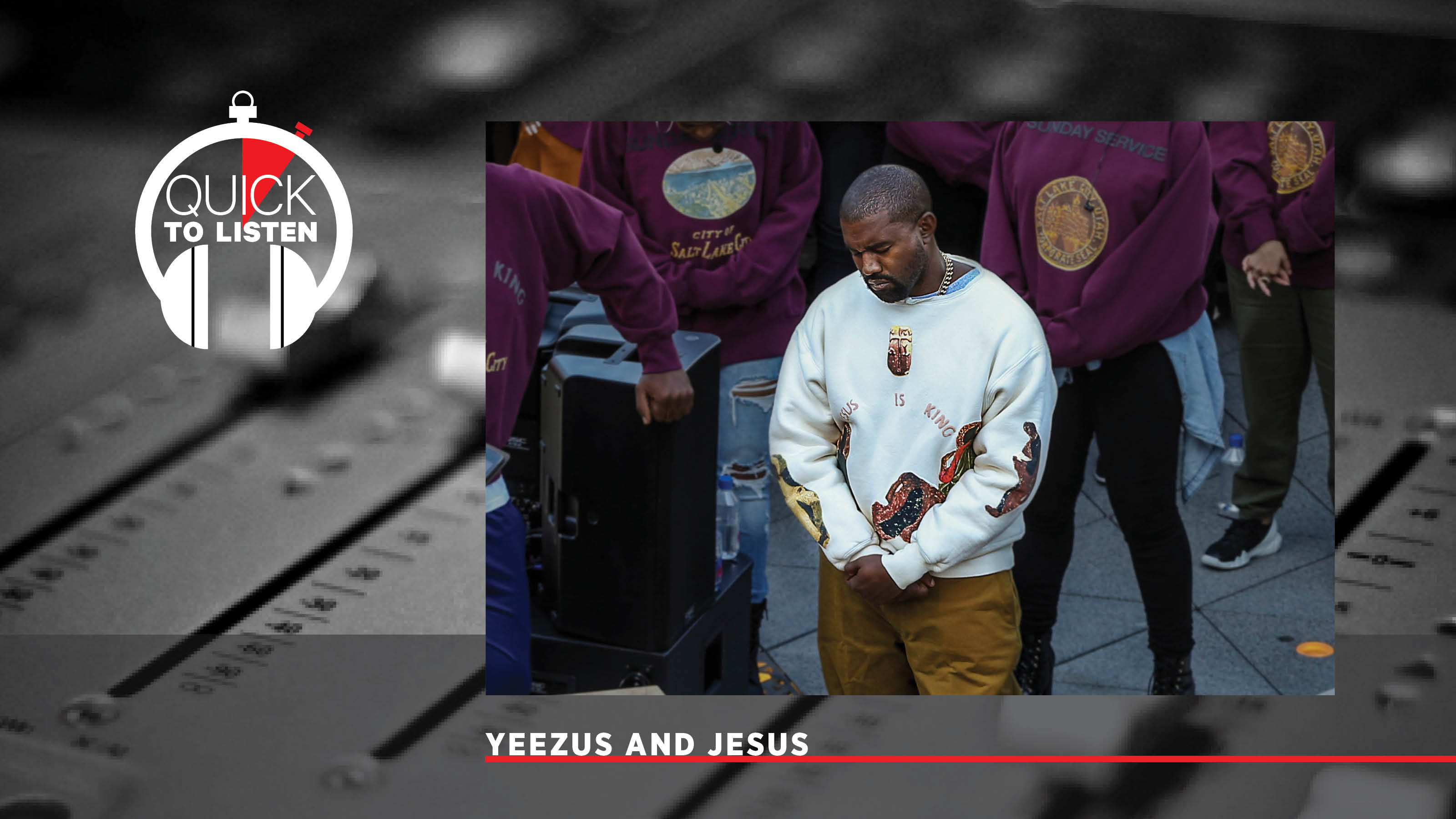 Kanye West's Long, Complicated Relationship with Christianity 